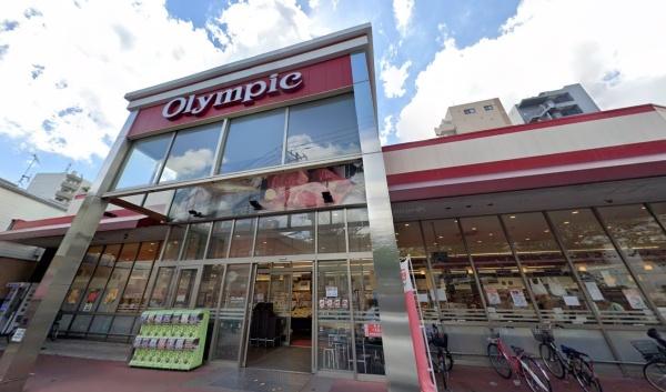 ディアレイシャス尾久駅前(Olympic西尾久店)