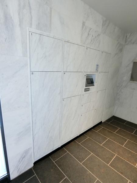 ディアレイシャス尾久駅前