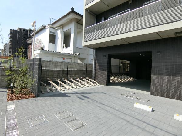 ディアレイシャス尾久駅前