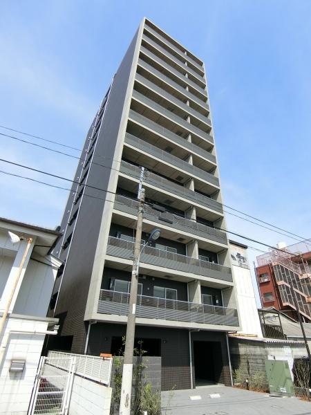 ディアレイシャス尾久駅前