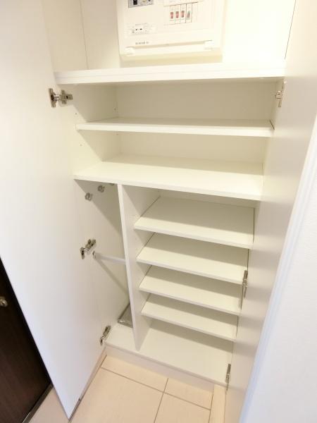 ディアレイシャス尾久駅前