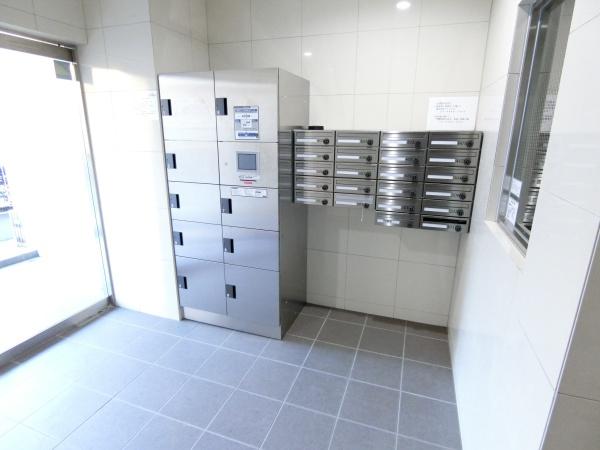 ディアレイシャス中野新橋