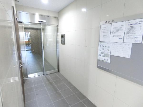 ディアレイシャス中野新橋