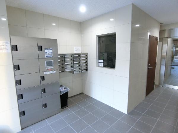 ディアレイシャス中野新橋