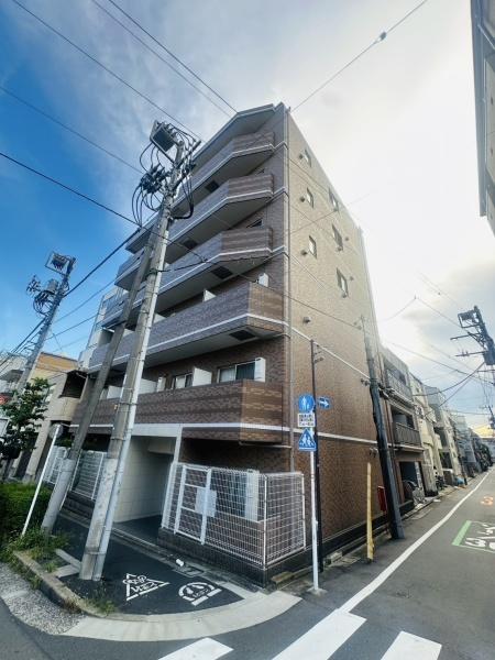 ディアレイシャス中野新橋