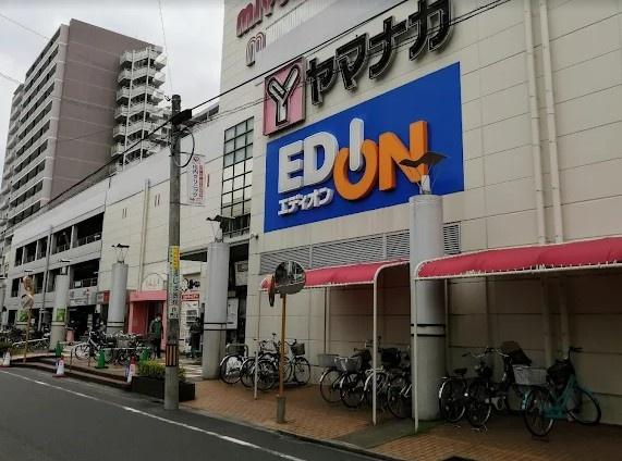 ディアレイシャス名古屋浄心Ⅱ(ヤマナカ庄内通店)
