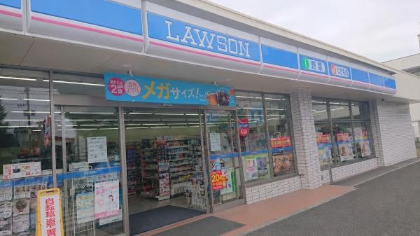 名古屋市西区秩父通２丁目の貸家(ローソン西区上名古屋三丁目店)