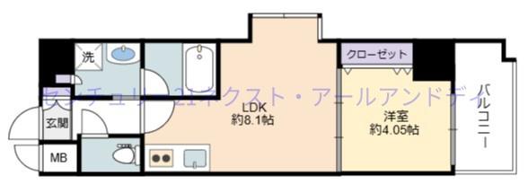アーデン四ツ橋プライマリーワン