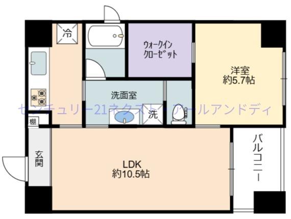 ルクレ堺筋本町レジデンス