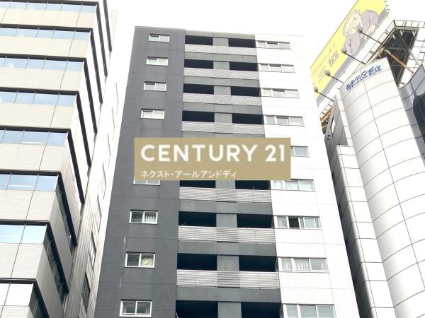 大阪市中央区久太郎町１丁目のマンション