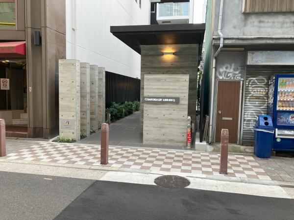 コンフォリア・リヴ心斎橋鰻谷Q
