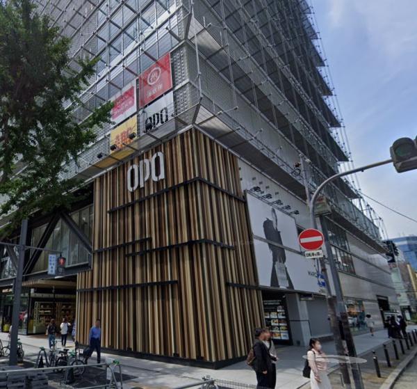 コンフォリア・リヴ心斎橋鰻谷Q(心斎橋OPA)
