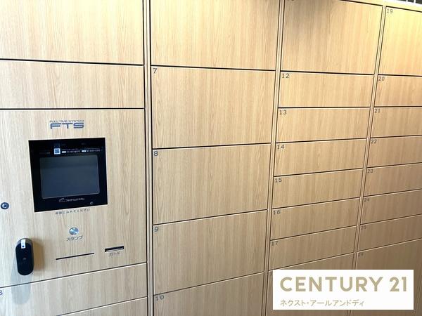 大阪市西区立売堀３丁目のマンション