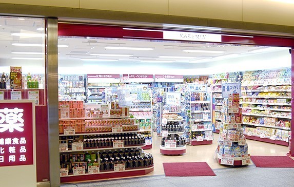 コンフォリア・リヴ心斎橋鰻谷Q(コクミンクリスタ長堀店)