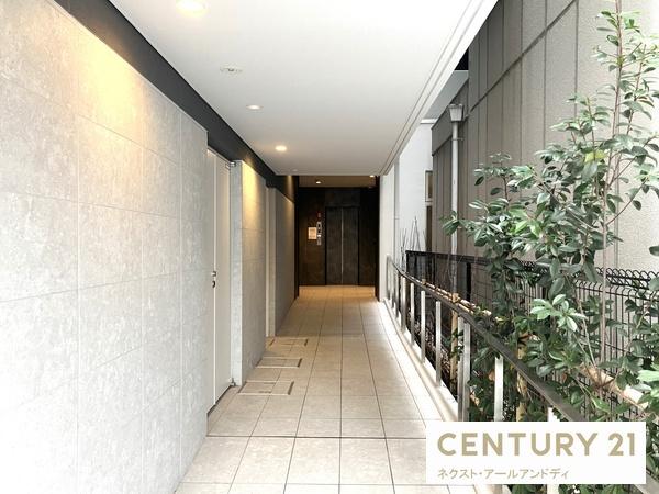 大阪市西区立売堀３丁目のマンション