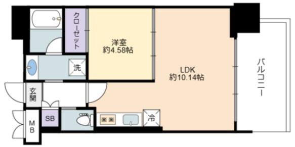 大阪市西区川口３丁目のマンション