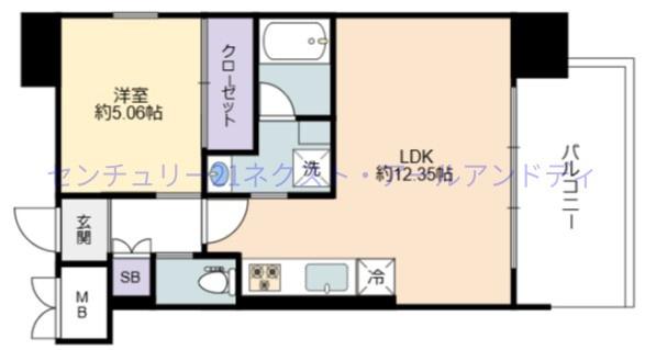 プレジオ阿波座6
