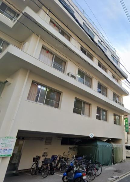 大阪市西区本田2丁目のマンション(特定医療法人仁生会内藤病院)