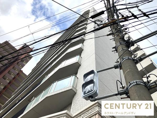 大阪市西区本田２丁目のマンション