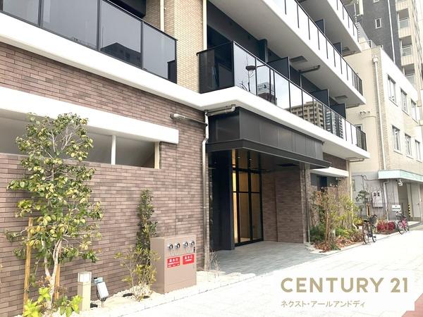大阪市西区南堀江２丁目のマンション