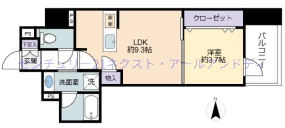 RJRプレシア南堀江4