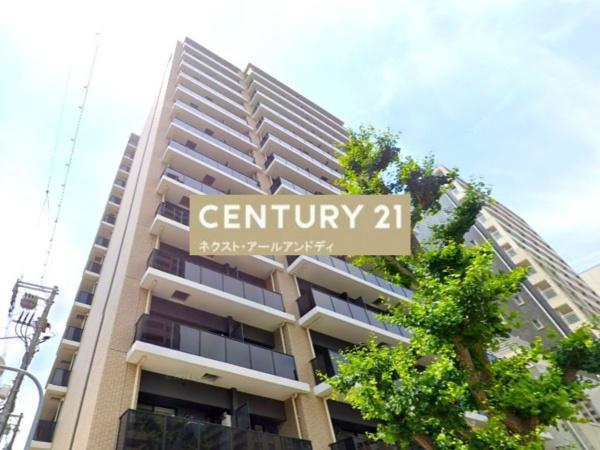 大阪市西区南堀江２丁目のマンション