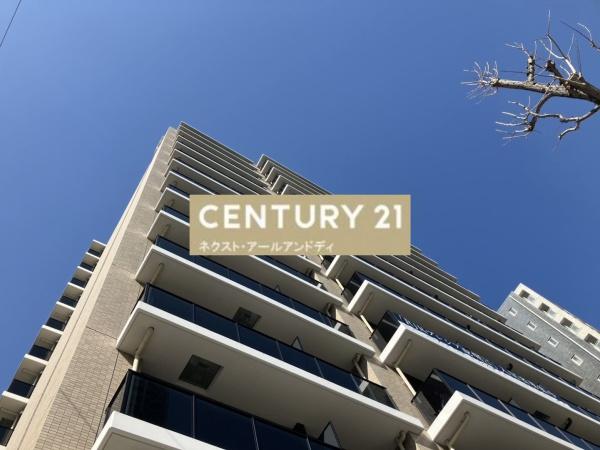 大阪市西区南堀江２丁目のマンション