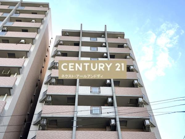 大阪市西区九条１丁目のマンション