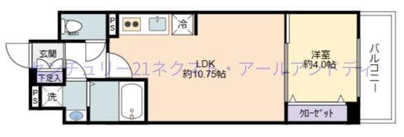 ドゥーエ南堀江