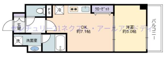 BRAVI南堀江