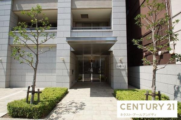 大阪市西区立売堀３丁目のマンション