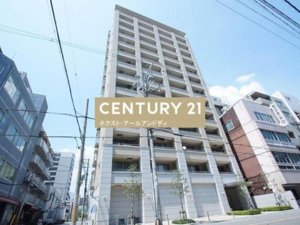 大阪市西区立売堀３丁目のマンション