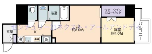 ドゥーエ南堀江