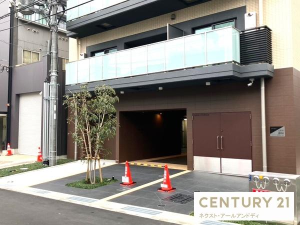 大阪市西区南堀江３丁目のマンション