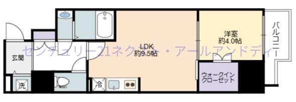 ドゥーエ南堀江