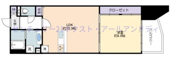 ルクレ阿波座レジデンス