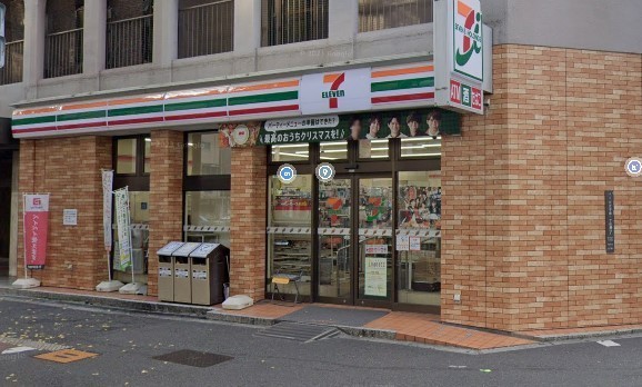 阿波座ライズタワーフラッグ46(セブンイレブン大阪江之子島1丁目店)