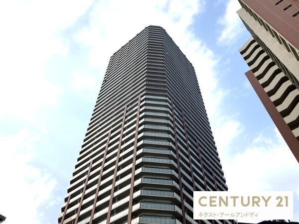 阿波座ライズタワーフラッグ46