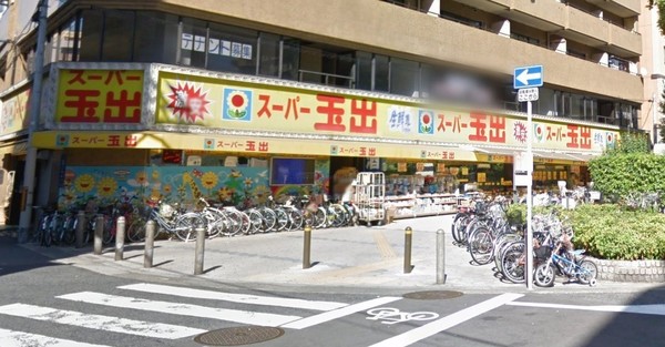 レオパレス道頓堀(スーパー玉出日本橋店)