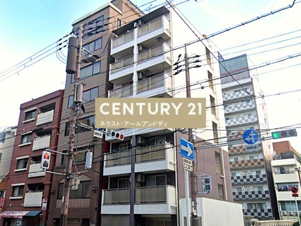 レオパレス道頓堀