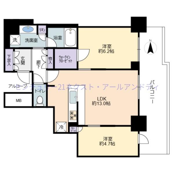 シエリアタワー大阪堀江