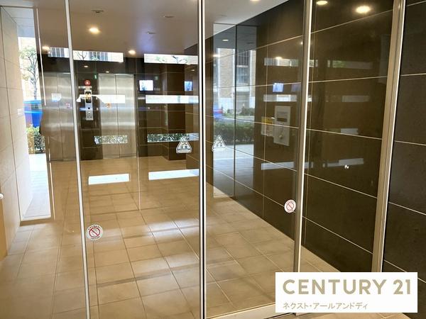 大阪市西区新町１丁目のマンション