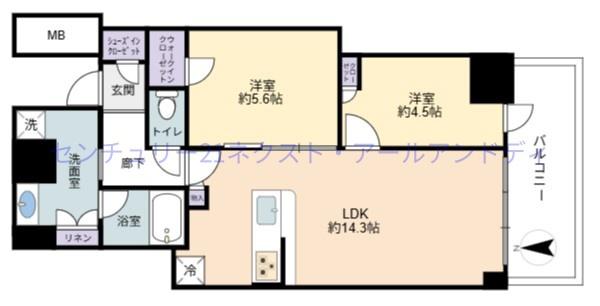 シエリアタワー大阪堀江