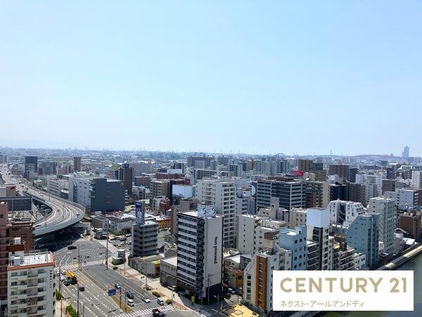 シエリアタワー大阪堀江