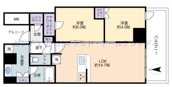 シエリアタワー大阪堀江