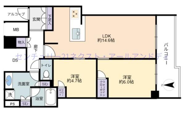 シエリアタワー大阪堀江