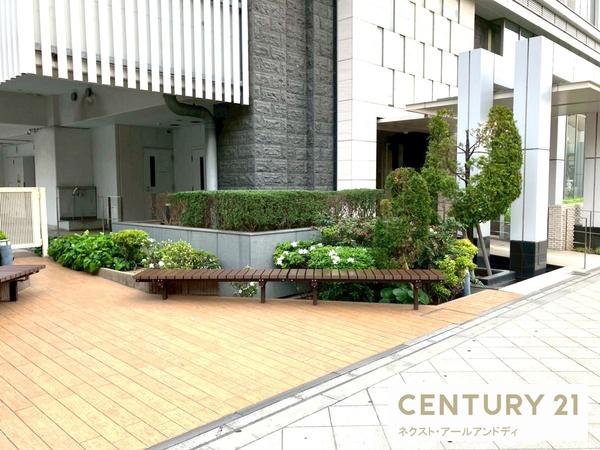 ブランズタワー南堀江