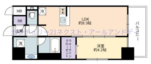 Metrosa京町堀