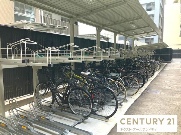 クレストコート靭公園THECLASS