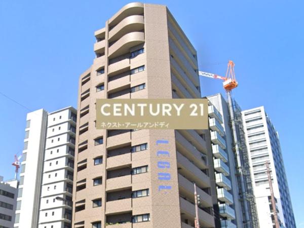 リーガル靭公園北